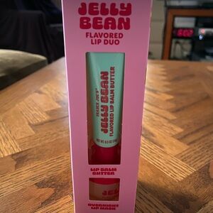 NEW Limited Trader Joe’s Jelly Bean Flavored Overnight Lip Mask & Lip Butter